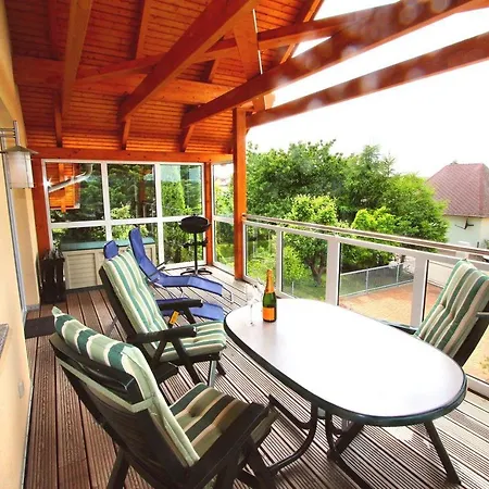 Haus Mueritzbrise _ Og_fewo Appartement *